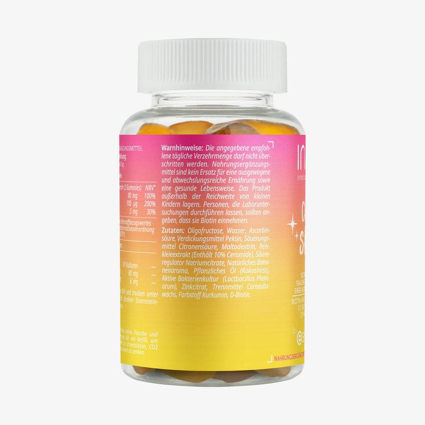 INAO by Essence Clean Skin Gummies (180g) Saisonale Angebote
