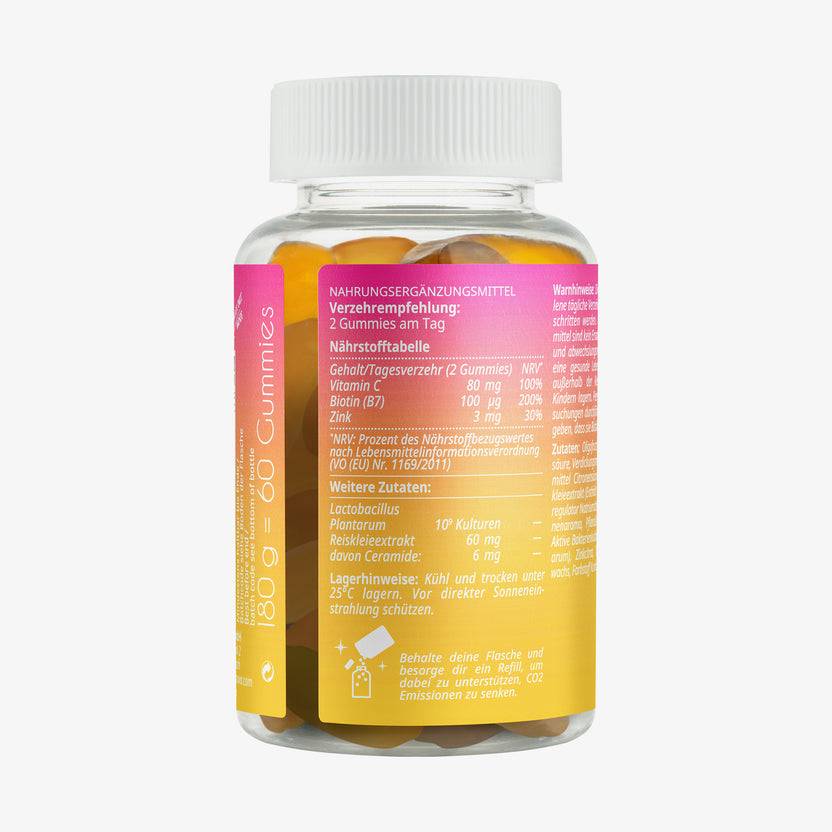 INAO by Essence Clean Skin Gummies (180g) Saisonale Angebote