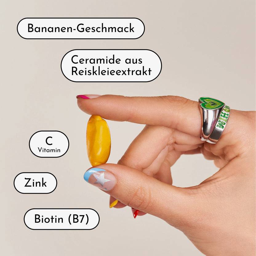 INAO by Essence Clean Skin Gummies (180g) Saisonale Angebote