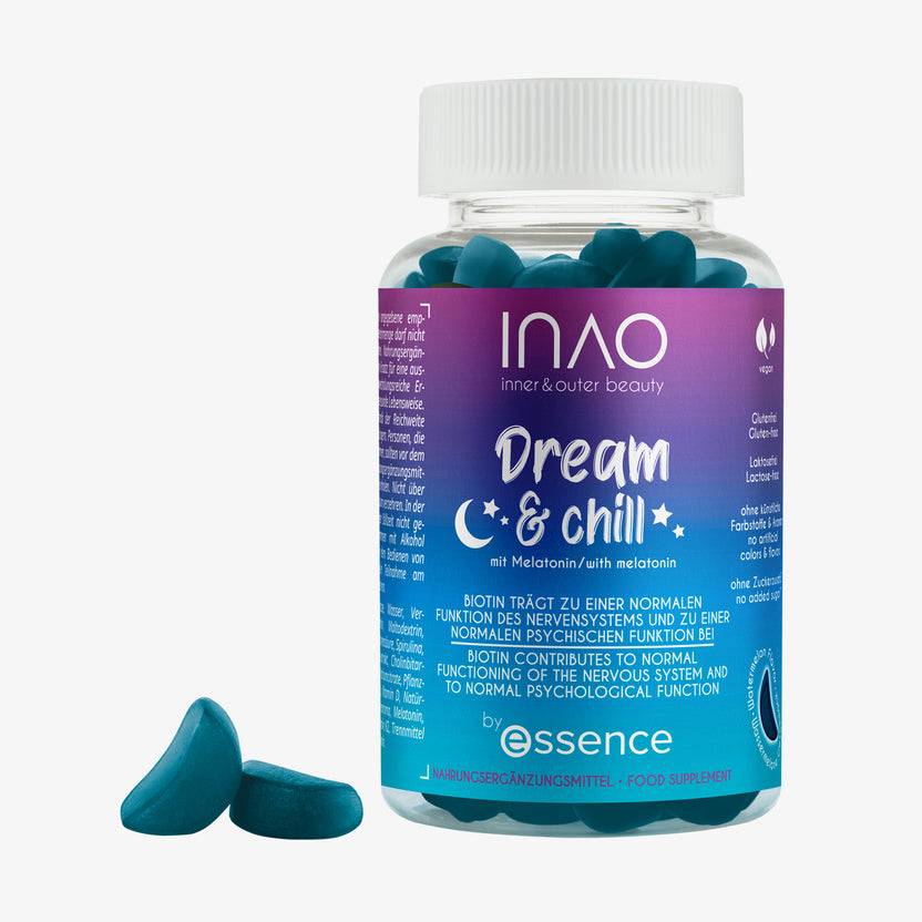 INAO by Essence Dream And Chill Gummies (180g) Tägliche Deals