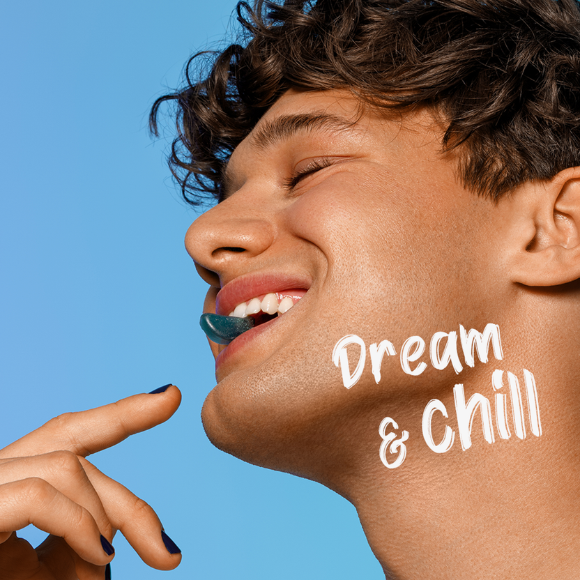 INAO by Essence Dream And Chill Gummies (180g) Tägliche Deals