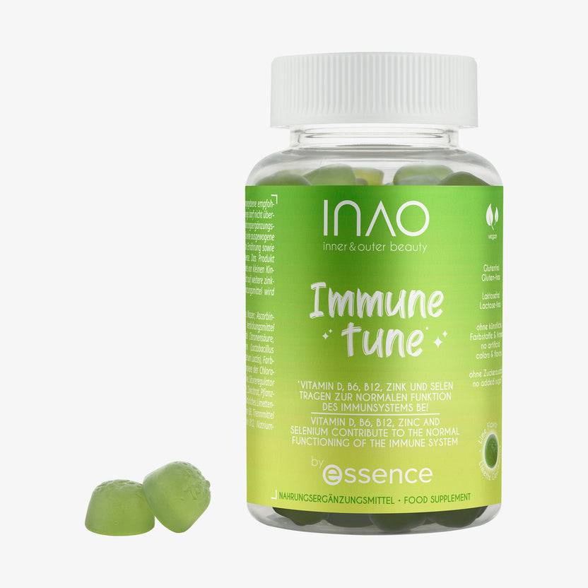 INAO by Essence Immune Tune Gummies Sonderangebote