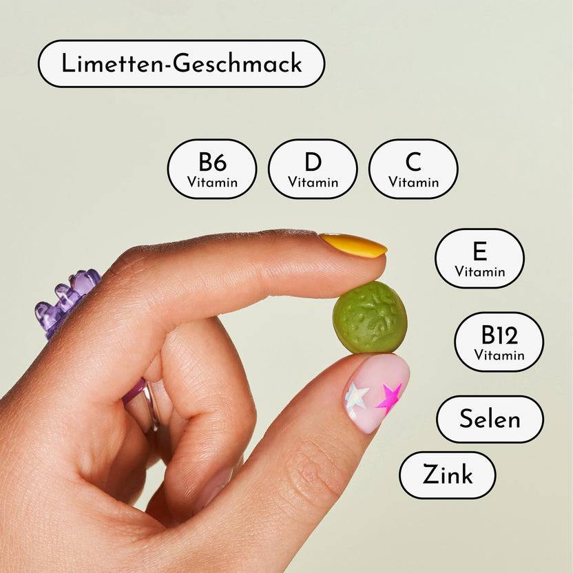 INAO by Essence Immune Tune Gummies Sonderangebote