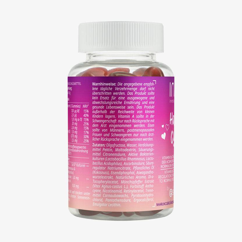 INAO by Essence Happy Cycle Gummies (162g) Riesige Ersparnisse