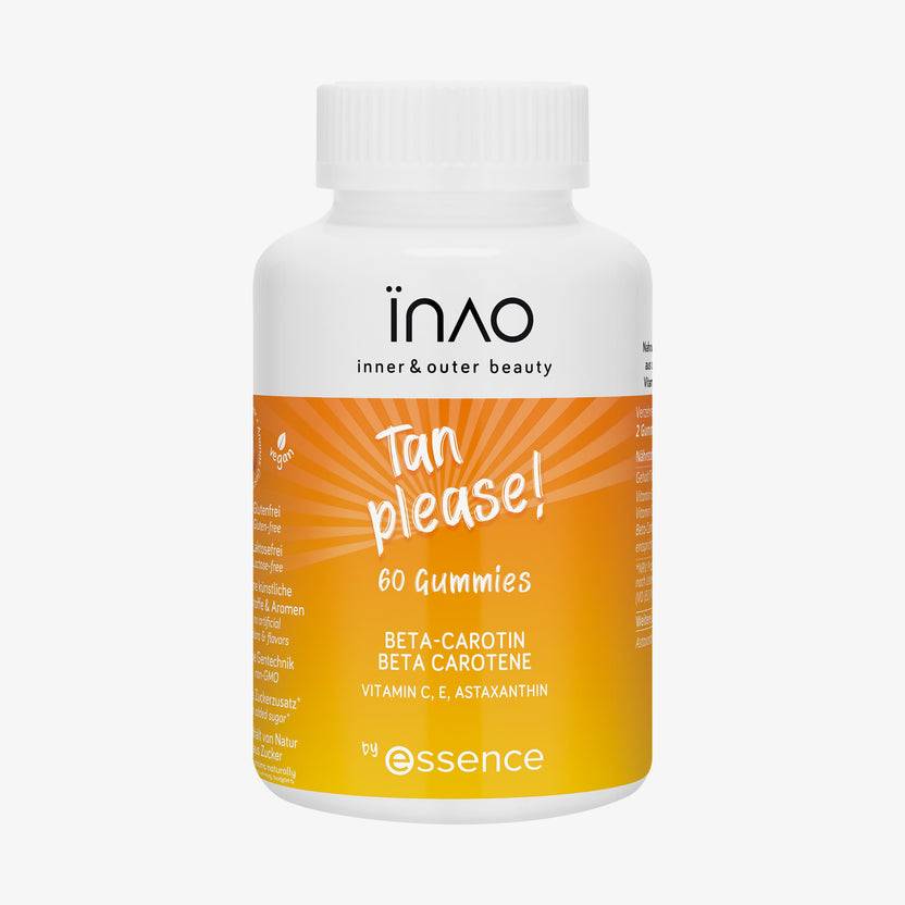 INAO by Essence Tan Please! Gummies (124g) VIP-Rabatte