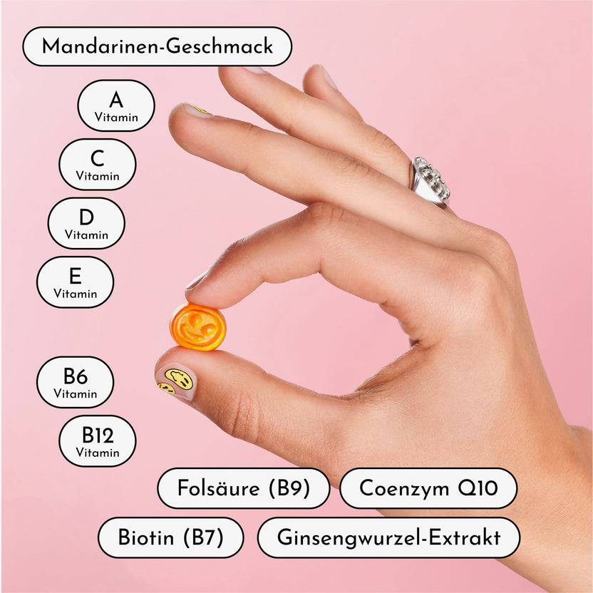 INAO by Essence Energy Kick Gummies 3 Month Bundle Neueste Stile