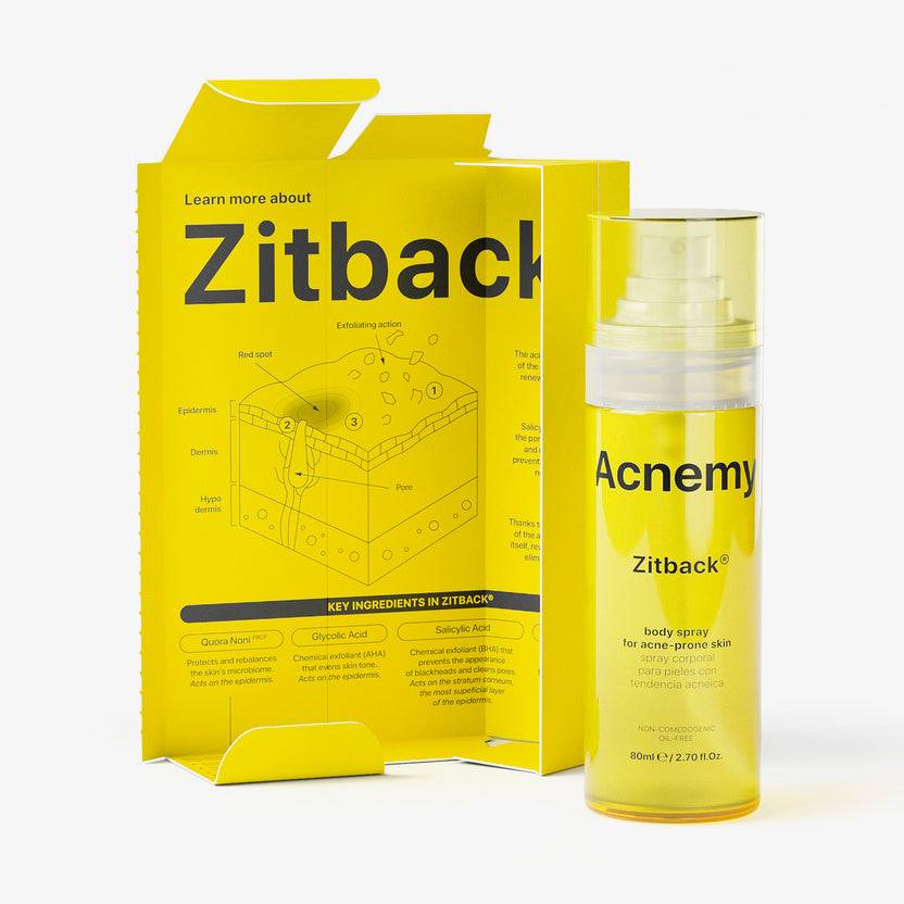 Acnemy Zitback® (80ml) Bis zu 60% Rabatt