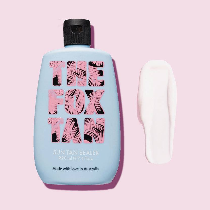 The Fox Tan Sun Tan Sealer (220ml) Nur für heute