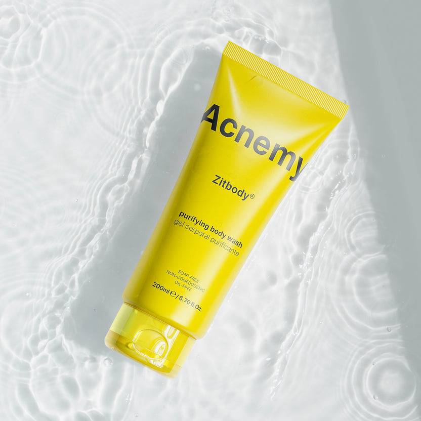 Acnemy Zitbody (200ml) Vierteljährliche Förderung