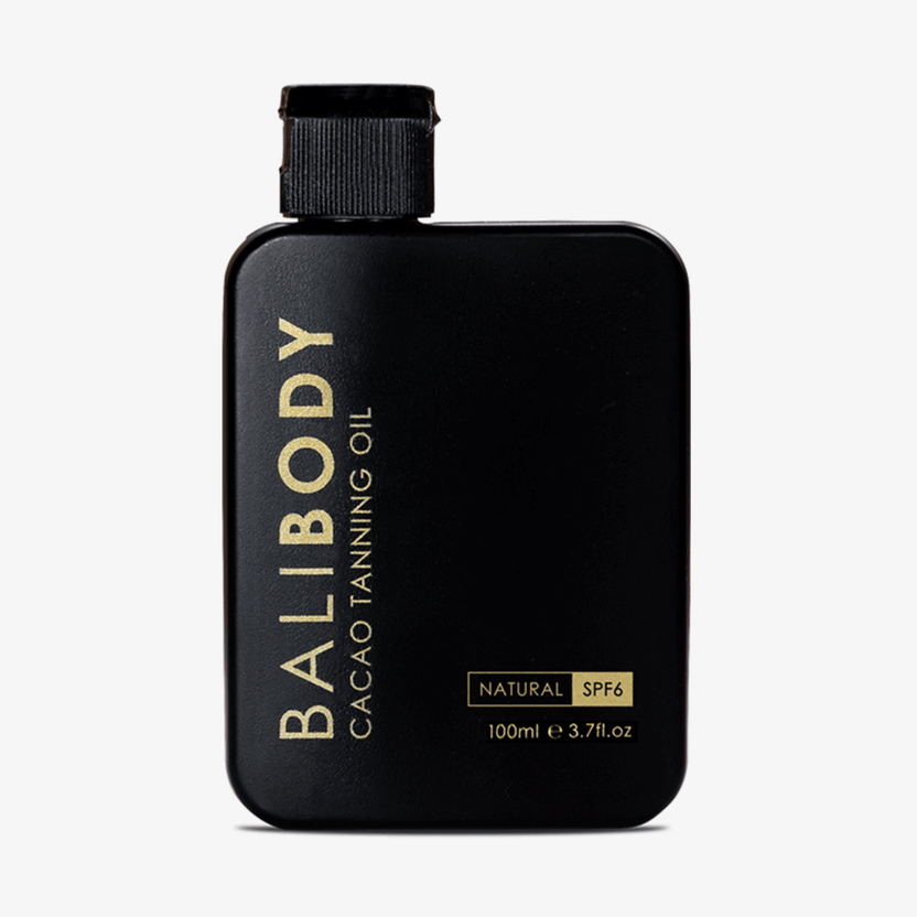 Bali Body Tanning Oil SPF 6 (100ml) Bis zu 55% Rabatt