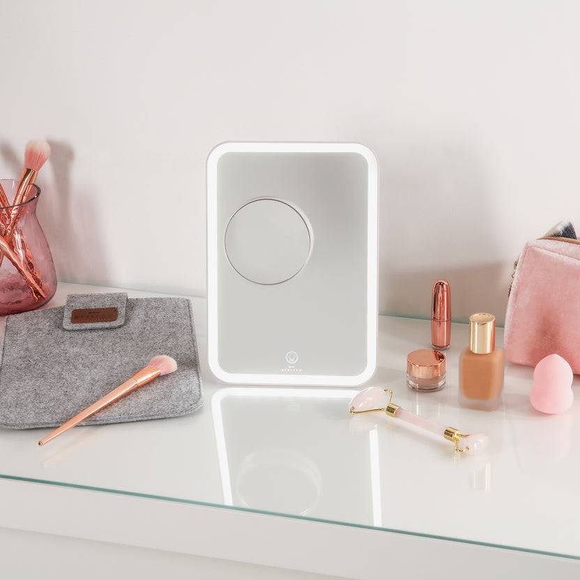 STYLPRO Glow & Go Travel Mirror Super Rabatt