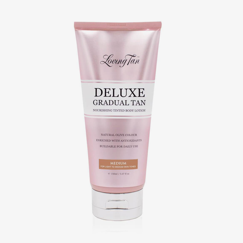 Loving Tan Deluxe Gradual Tan (150ml) 50% Rabatt mit kostenlosem Versand