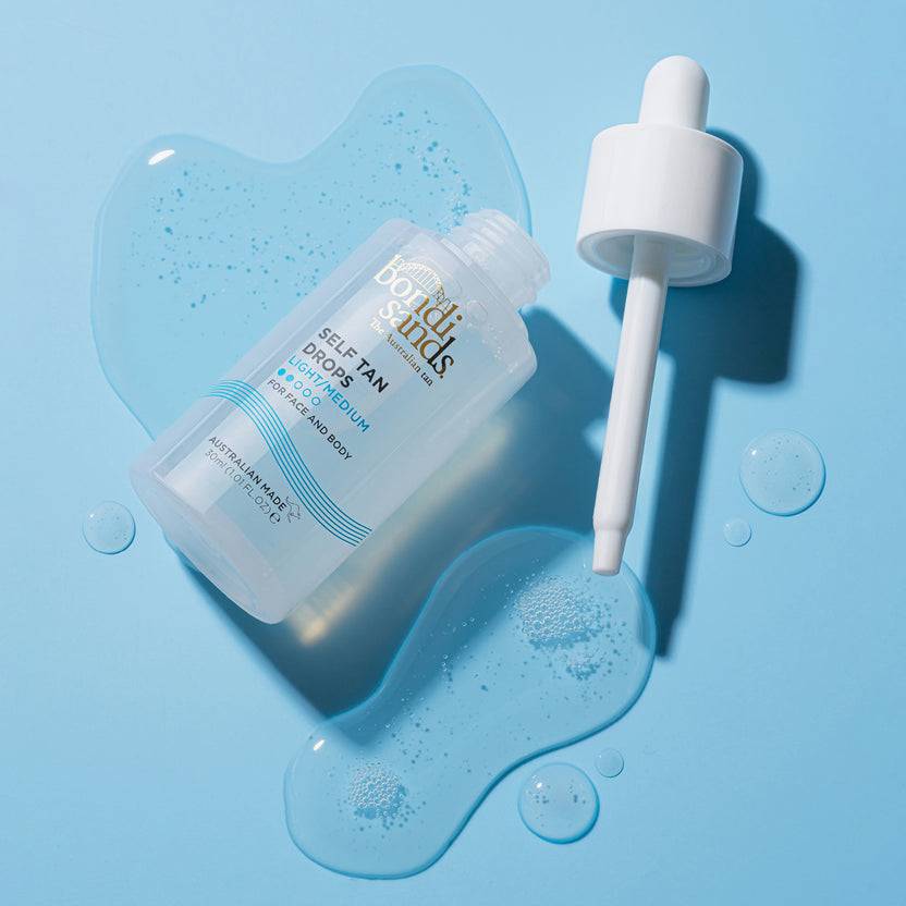 Bondi Sands Self Tan Drops (30ml) Clearance-Verkauf