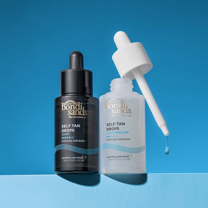 Bondi Sands Self Tan Drops (30ml) Clearance-Verkauf