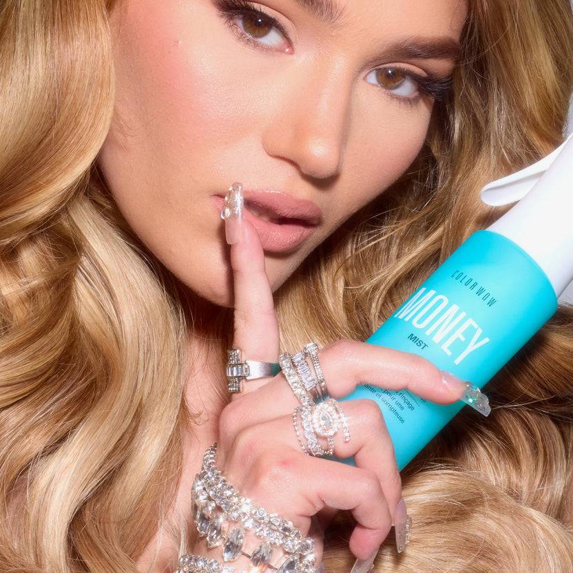 Color Wow Money Mist (150ml) Speichern exportieren