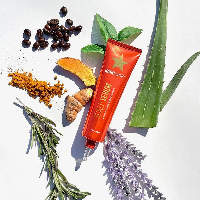 HAIRtamin Scalp Serum (60ml) Im Verkauf
