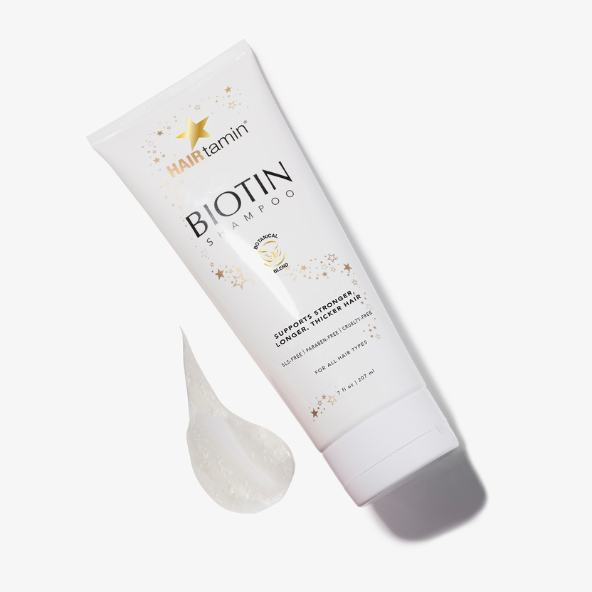 HAIRtamin Biotin Shampoo (207ml) 50% Rabatt für begrenzte Zeit
