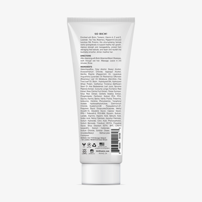 HAIRtamin Biotin Conditioner (207ml) Hotsell