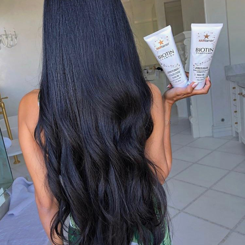 HAIRtamin Biotin Conditioner (207ml) Hotsell
