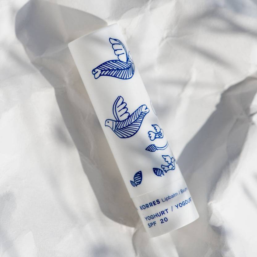 KORRES Lip Balm (4.5g) Fabrikverkauf