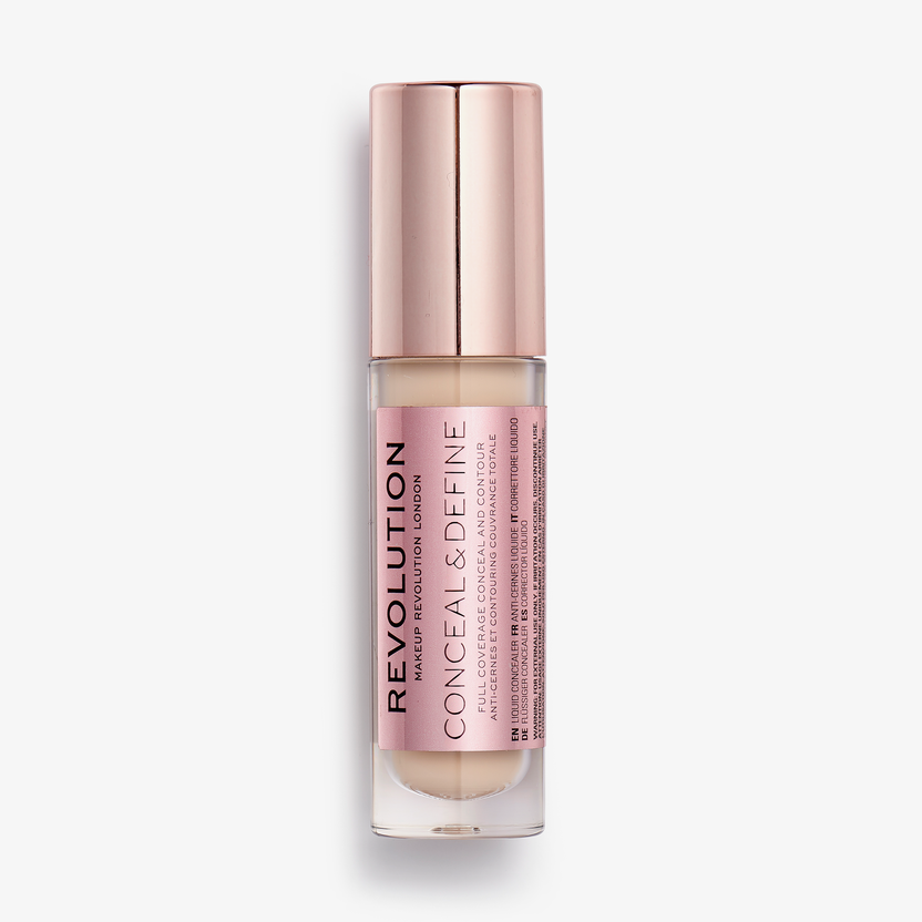 Revolution Makeup Conceal & Define Concealer (4g) Blitzverkäufe