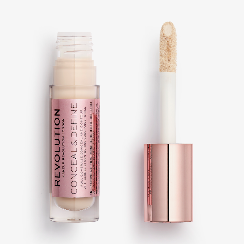 Revolution Makeup Conceal & Define Concealer (4g) Blitzverkäufe