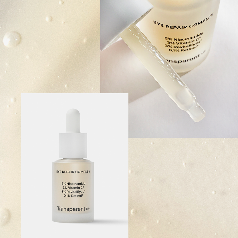 Transparent Lab Eye Repair Complex (15ml) Fabrikpreis