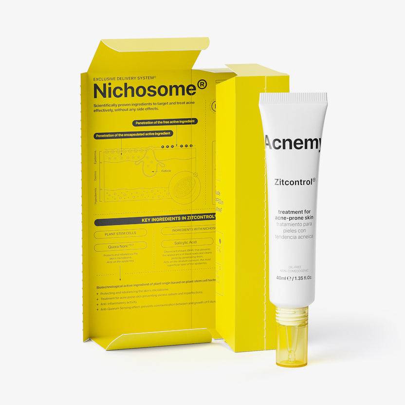 Acnemy Zitcontrol® (40ml) Rabatt