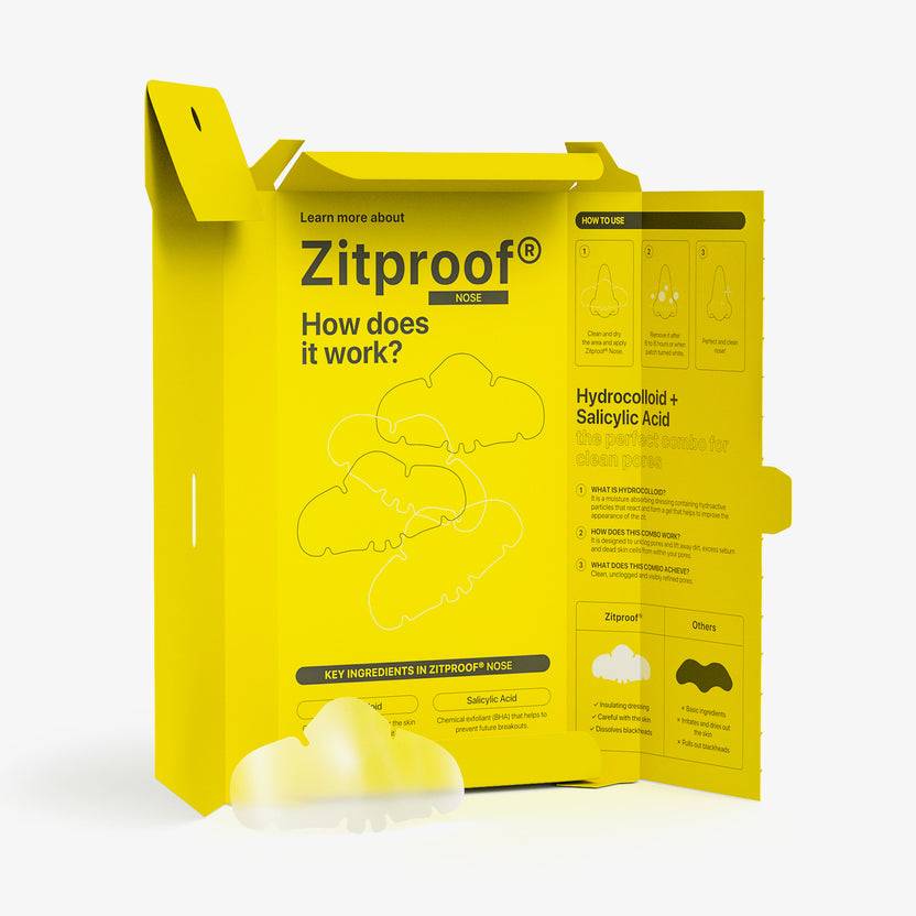 Acnemy Zitproof Nose Großer Ausverkauf