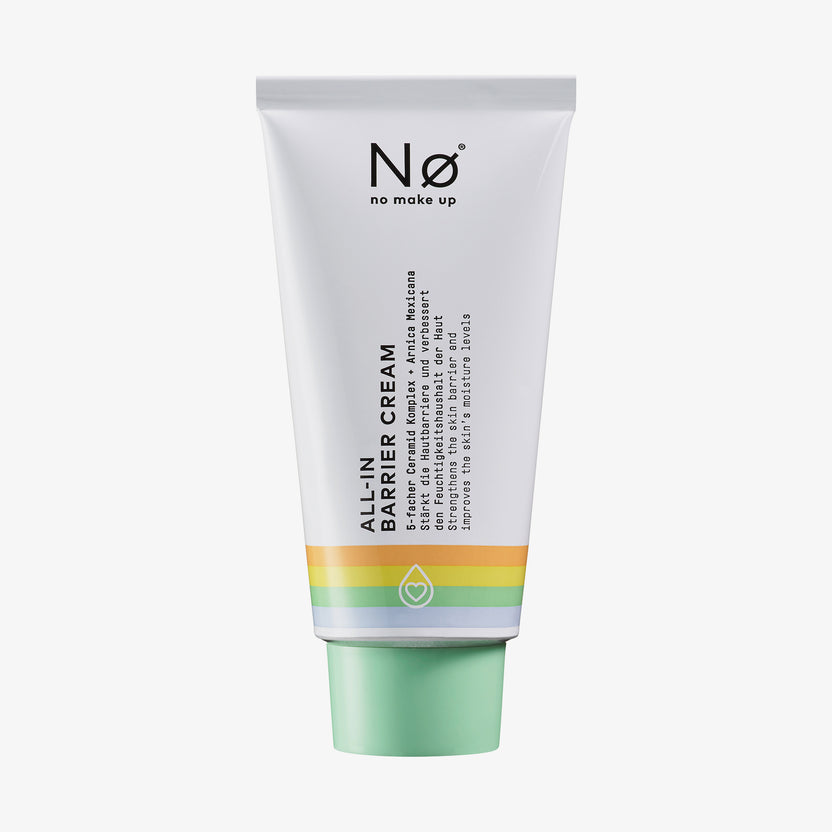Nø Cosmetics celebrate tøday All-In Barrier Cream (50ml) Preisnachlass