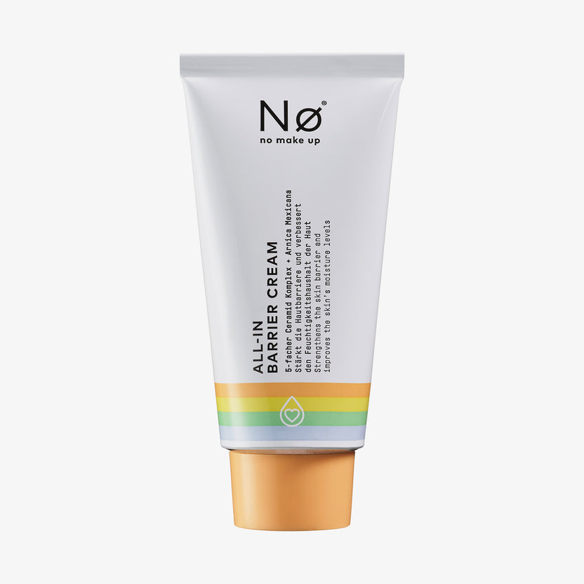 Nø Cosmetics celebrate tøday All-In Barrier Cream (50ml) Preisnachlass