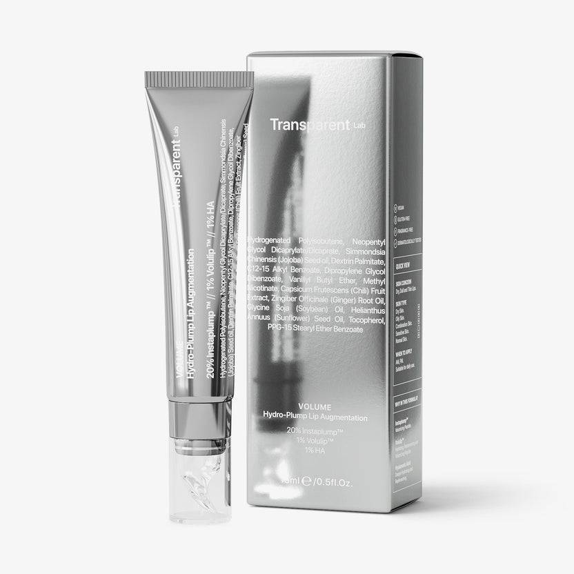 Transparent Lab Volume Hydrating Lip-Plumping Treatment (15ml) Saisonschlussverkauf