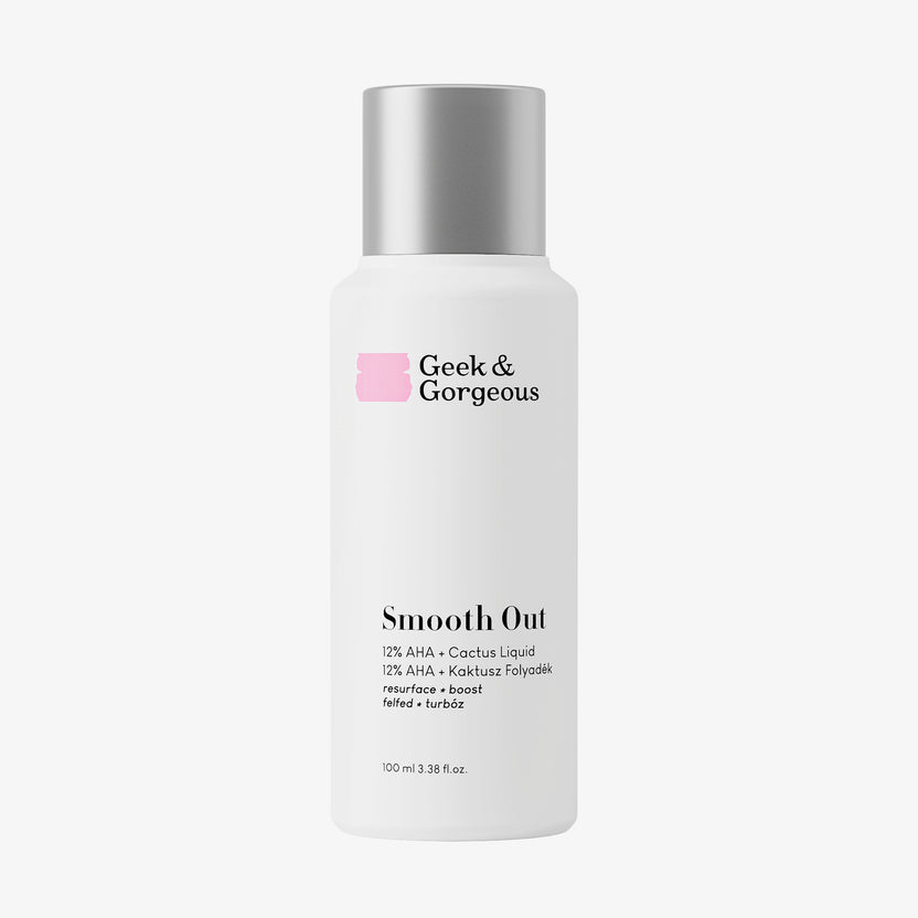 Geek & Gorgeous Smooth Out (30ml) Cyber Monday