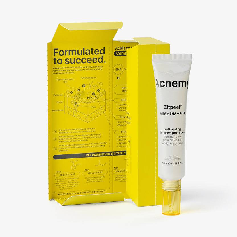 Acnemy Zitpeel® (40ml) Weihnachtsangebot