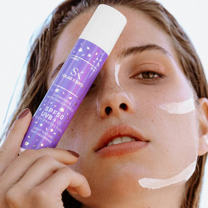 Skintegra Solar II SPF50 (50ml) Neueste Mode