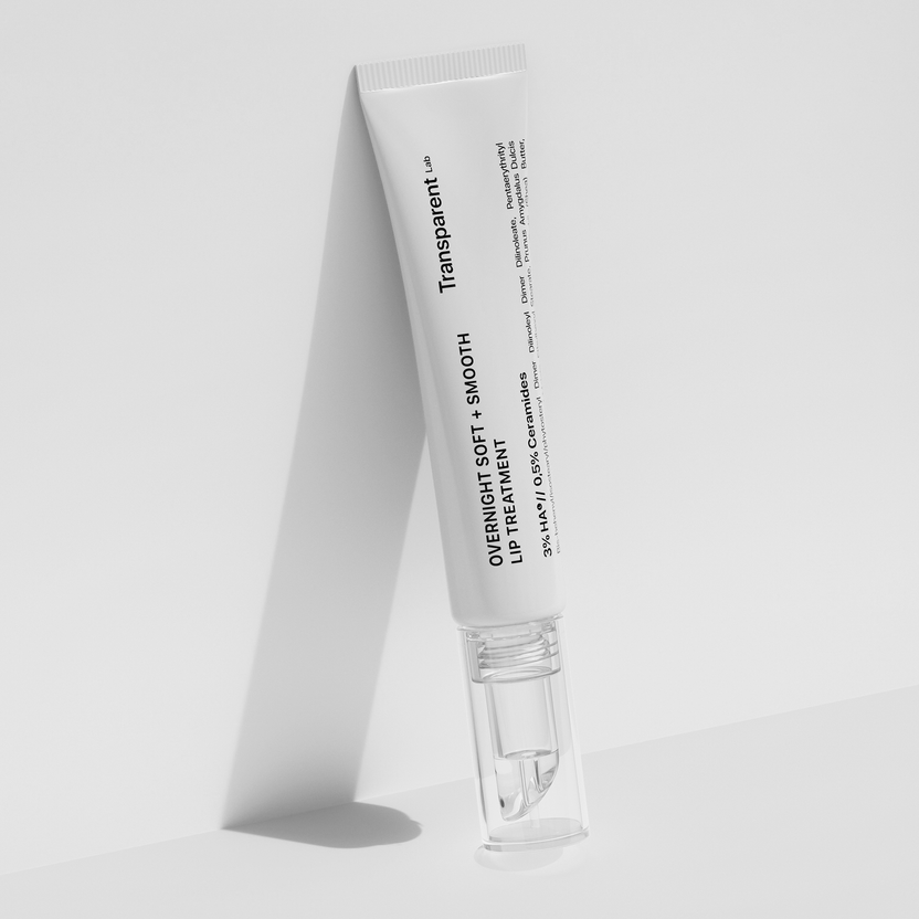 Transparent Lab Overnight Soft + Smooth Lip Treatment (15ml) Online Outlet