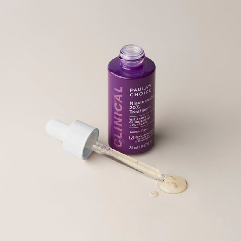 Paula's Choice Clinical Niacinamide 20% Treatment (20ml) Blitzangebot