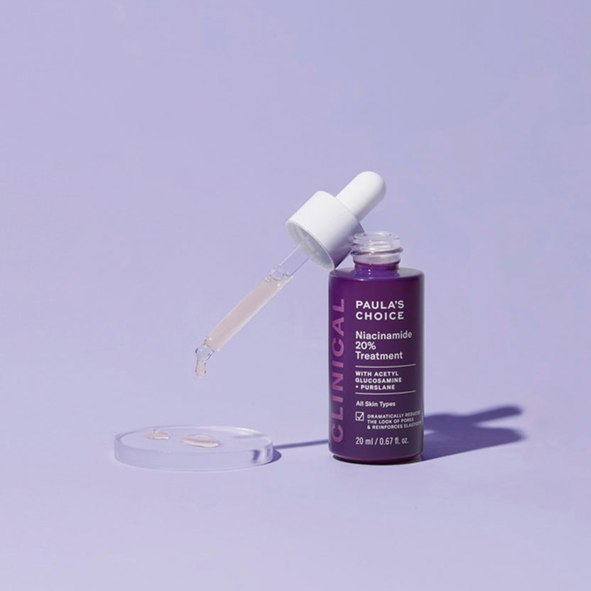 Paula's Choice Clinical Niacinamide 20% Treatment (20ml) Blitzangebot