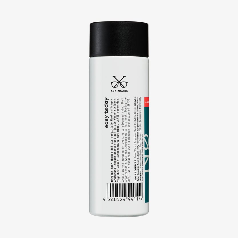Nø Cosmetics easy tøday Liquid Refiner (100ml) Bestseller