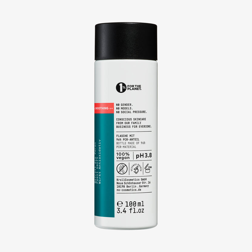 Nø Cosmetics easy tøday Liquid Refiner (100ml) Bestseller