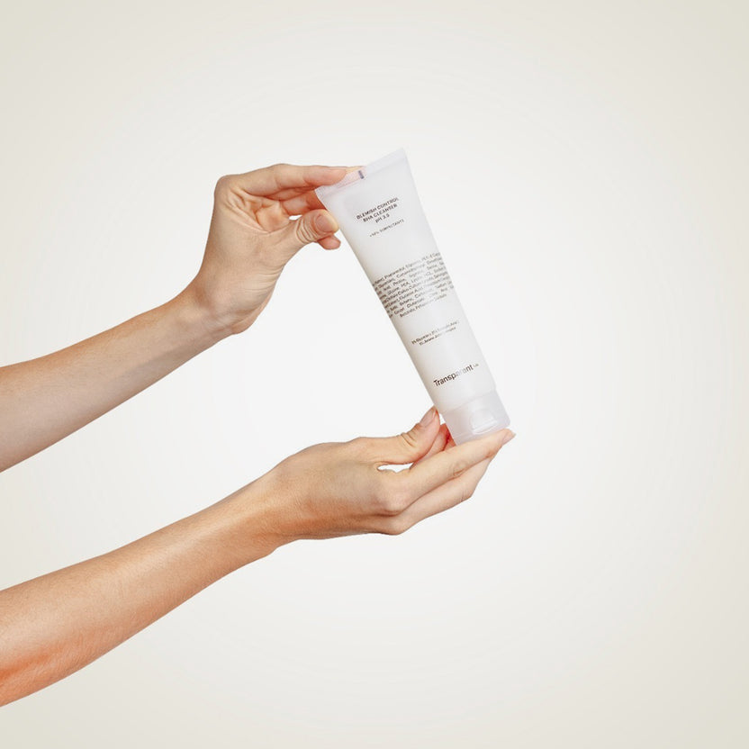 Transparent Lab Blemish Control BHA Cleanser Saisonale Angebote