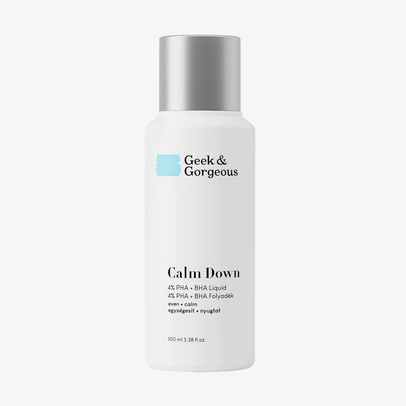 Geek & Gorgeous Calm Down (30ml) Kauf eins, bekomm eins gratis
