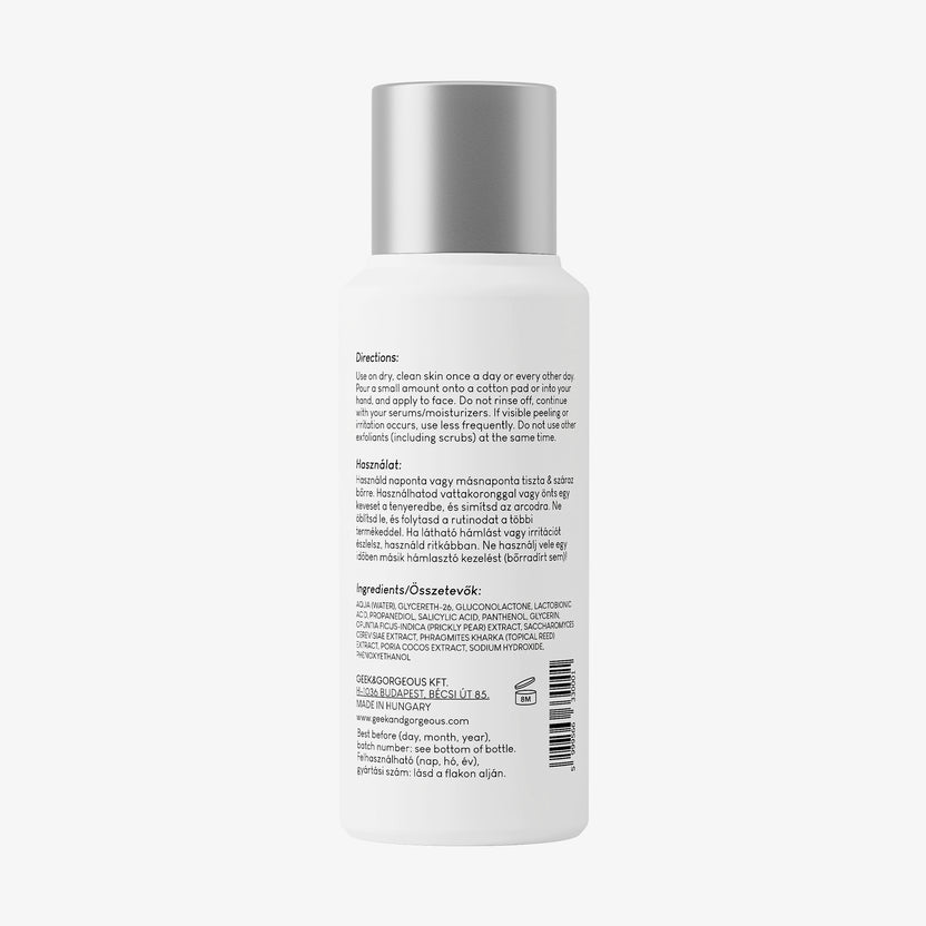 Geek & Gorgeous Calm Down (30ml) Kauf eins, bekomm eins gratis