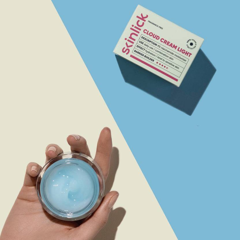 skinlick Cloud Cream Light (50ml) Sonderangebote