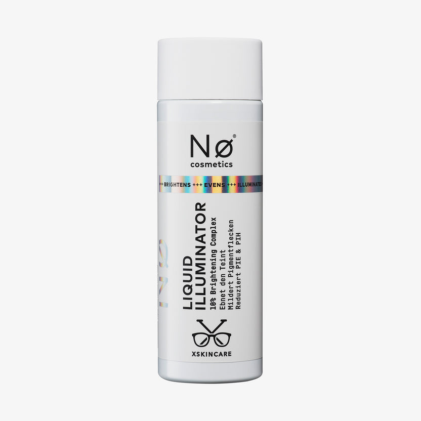 Nø Cosmetics radiant tøday Liquid Illuminator (100ml) Tiefpreis