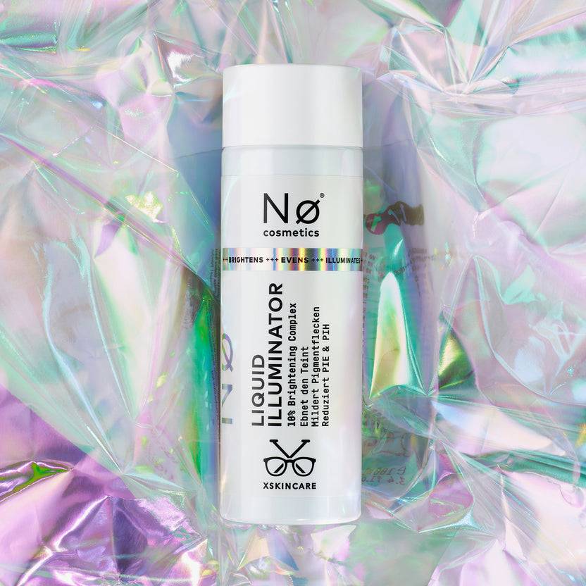 Nø Cosmetics radiant tøday Liquid Illuminator (100ml) Tiefpreis