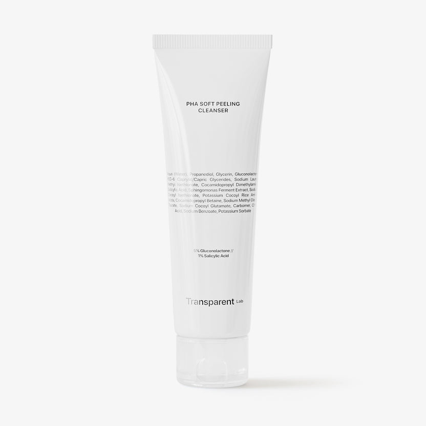 Transparent Lab PHA Soft Peeling Cleanser Wochenangebot