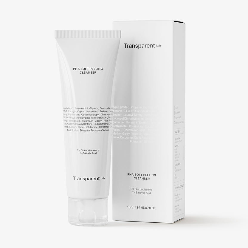 Transparent Lab PHA Soft Peeling Cleanser Wochenangebot