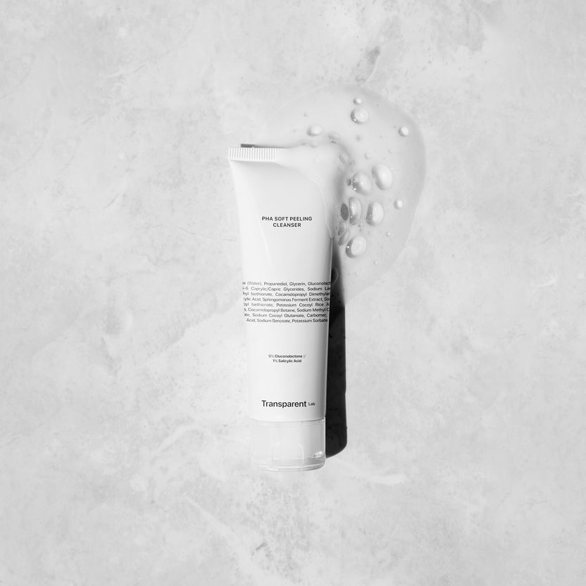 Transparent Lab PHA Soft Peeling Cleanser Wochenangebot