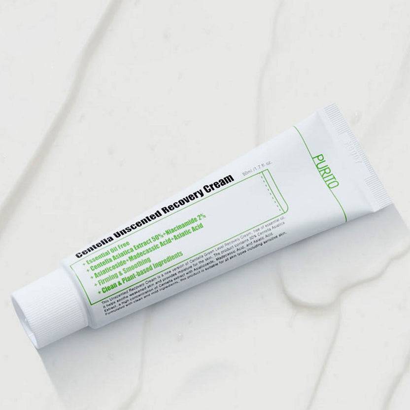 Purito Centella Unscented Recovery Cream (50ml) JETZT KAUFEN